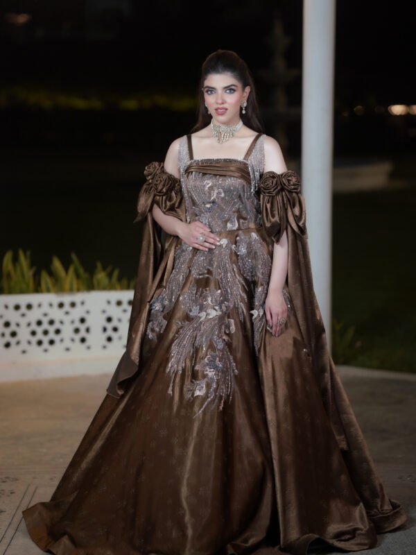engement gown