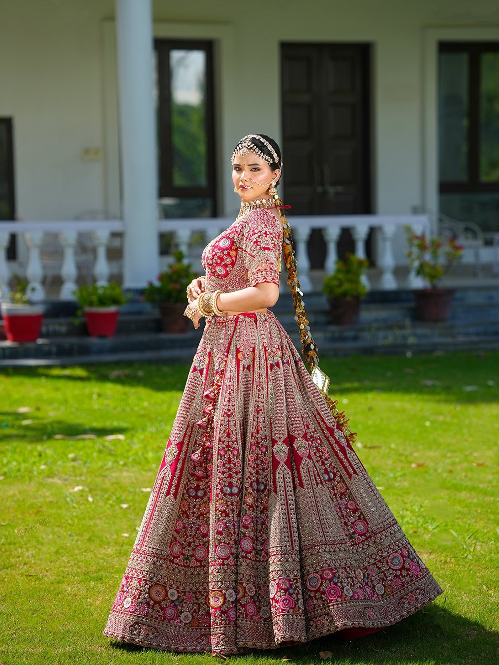 Traditional Ethnic Lehenga