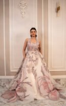 Engagement gown