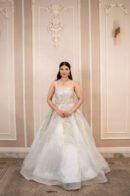 Engagement gown