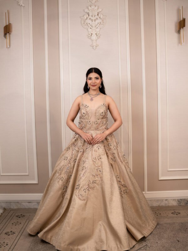 Engagement Gowns