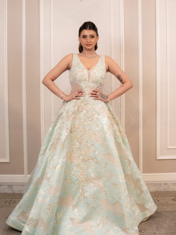 Engagement Gown