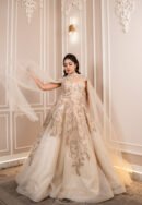 Pearl Mist Bridal Gown